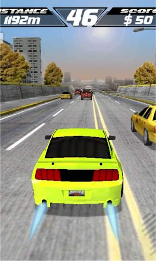 FATAL Driver GT screenshot 1
