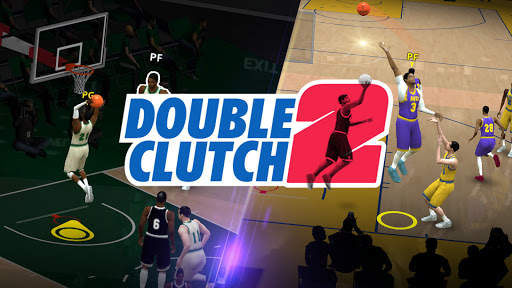 DoubleClutch 2 : Basketball Game screenshot 1