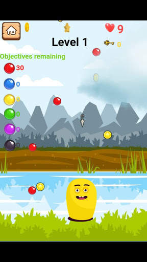 Bubble Monster - Funny Game screenshot 6