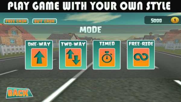 Need for Fast Speed Racing Car screenshot 2