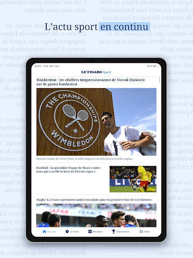 Sport24 : Sports News screenshot 18