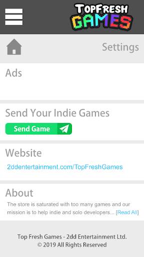 Top Fresh Games screenshot 2