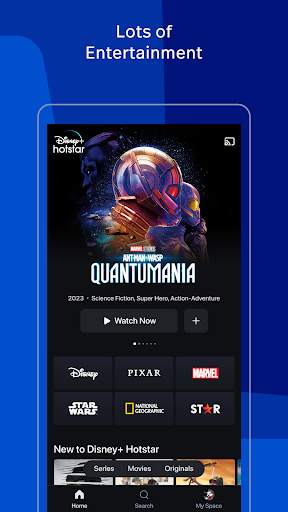 Disney  Hotstar screenshot 2