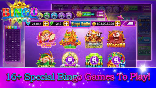 Bingo Smile - Vegas Bingo Game screenshot 3