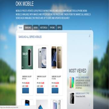 Okk Mobile screenshot 2