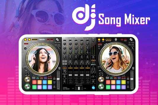 DJ Song Mixer : Mix Your Favorite Songs screenshot 4