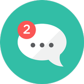 imo audio video call recorder apps icon