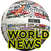 World News – bbc – cnn – google – yahoo - abc icon