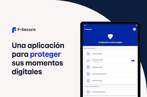 F-Secure: Total Security & VPN screenshot 7