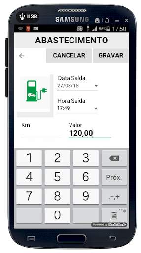 Office Frota Mobile screenshot 7
