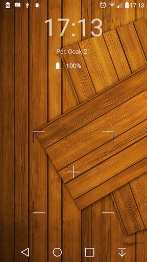 Knock Lock Screen screenshot 1