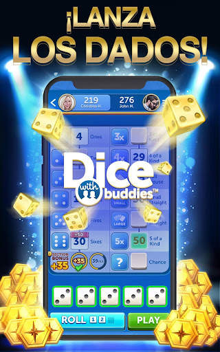 Dice With Buddies™ - El juego screenshot 5