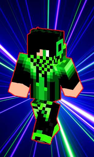 Skins Pack For Minecraft Survival Creative screenshot 3