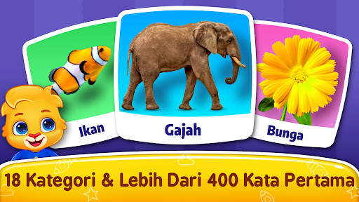 Permainan bayi untuk anak-anak screenshot 3