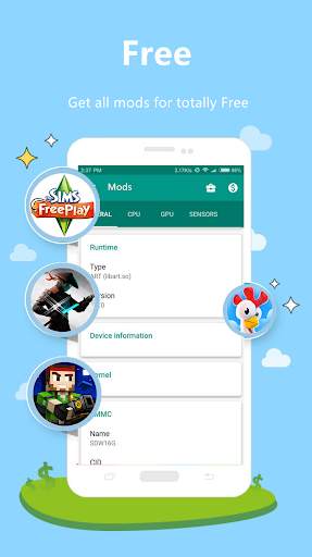 XO HACKS screenshot 2