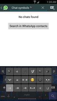 Galaxy Keyboard screenshot 2