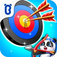 Little Panda's Sports Champion logo