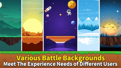 Animal Clash - Multiplayer Games screenshot 4