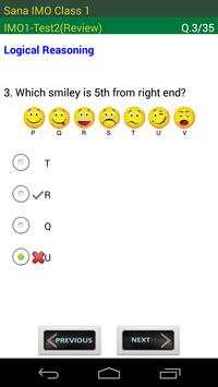 Grade 1 Maths and Logical screenshot 5