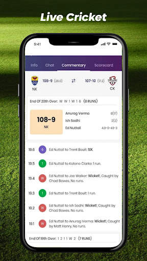 Crick Line Guru, Live Line screenshot 3