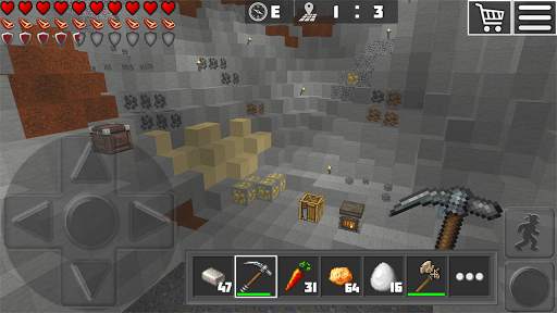 WorldCraft Premium: 3D Build & Craft स्क्रीनशॉट 14