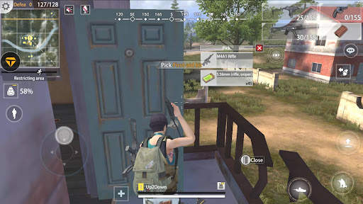 Free land Fire Battles screenshot 2