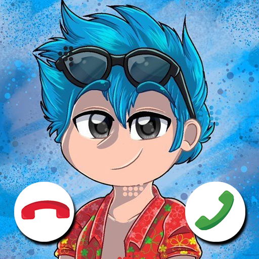 fake call Timba Vk icon