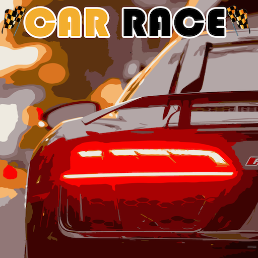 Fast Car Racing 2D : The Hardest Racing Car Game आइकन