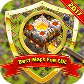New COC Base 2017