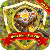 New COC Base 2017 1.4.0