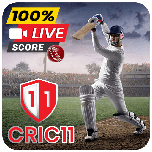 Cric11 - Live Cricket Score icon