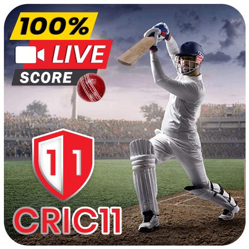 Cric11 - Live Cricket Score 4.0