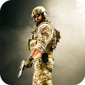 SSG Commando Anti Terrorist Strike icon