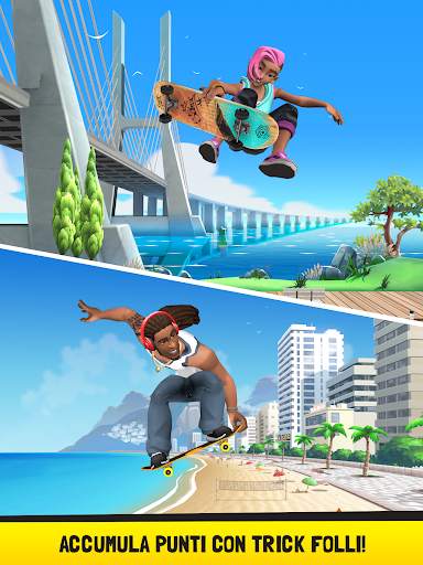 Flip Skater screenshot 12
