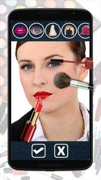 Beautiful Makeup screenshot 1