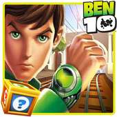 Ben 10 Omnitrix Run icon