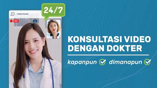 YesDok: Tanya/Konsultasi Dokter Online 24 Jam Live screenshot 5