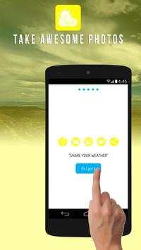 Weather snapshot screenshot 2