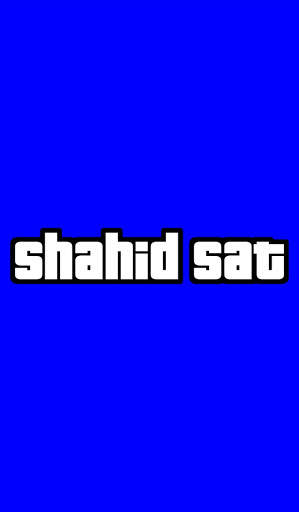 Shahid Sat  تلفزيون الجميع screenshot 1