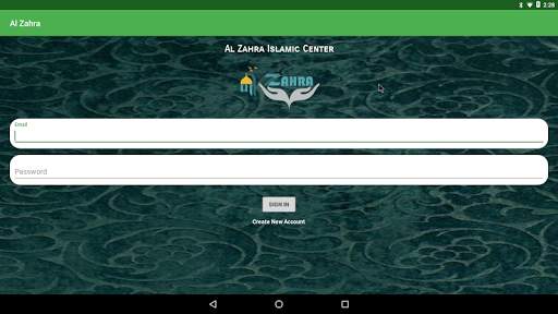 Al Zahra screenshot 4
