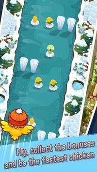 Funny Chicken Journey screenshot 3