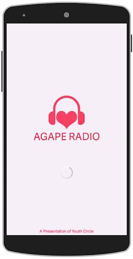 Agape Radio - Christian Radio 1 تصوير الشاشة