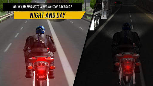 Racing Moto screenshot 5