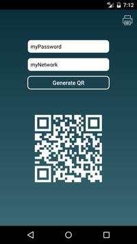WiFi QR Catcher screenshot 2