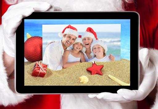 Merry Christmas Photo Frame Collage Maker screenshot 13