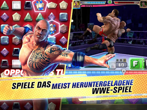 WWE Champions screenshot 2