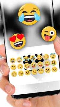 White Marshmellow Keyboard screenshot 2