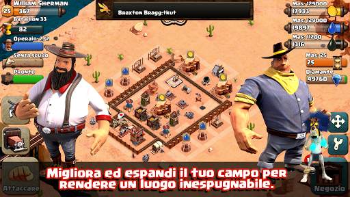 War Wild West screenshot 1