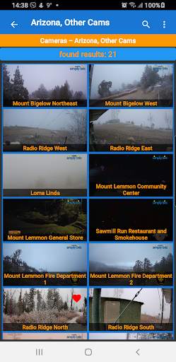 Atlanta and Georgia Cameras screenshot 5