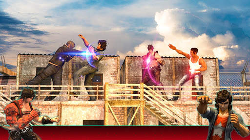 Lock Down Street Fighting 2020 - New Games screenshot 5